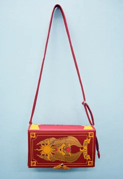 Cardcaptor Sakura: Clow Card Clow Card Book Shoulder Bag