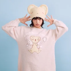 Cardcaptor Sakura: Clow Card / Sakura Card Kero-chan Fluffy Hair Cap