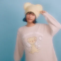 Cardcaptor Sakura: Clow Card / Sakura Card Kero-chan Fluffy Hair Cap