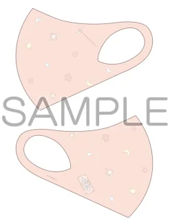 Cardcaptor Sakura Face Mask