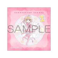 Cardcaptor Sakura Hand Towel