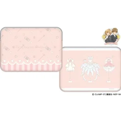 Cardcaptor Sakura Multi Pouch & Sticker