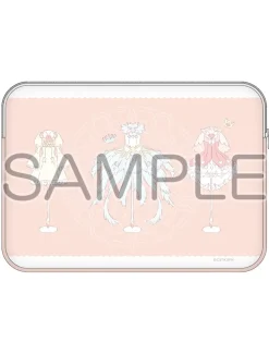 Cardcaptor Sakura Multi Pouch & Sticker