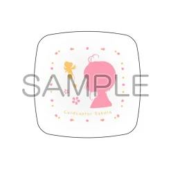 Cardcaptor Sakura Plate Set