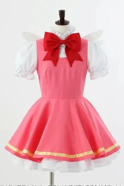 Cardcaptor Sakura Sakura Kinomoto Costume