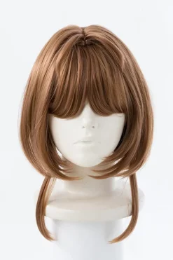 Cardcaptor Sakura Sakura Kinomoto Cosplay Wig
