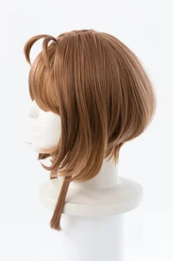 Cardcaptor Sakura Sakura Kinomoto Cosplay Wig