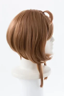 Cardcaptor Sakura Sakura Kinomoto Cosplay Wig
