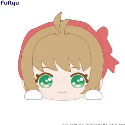 Cardcaptor Sakura 25th Anniversary Lying Down Big Plush Toy Sakura Kinomoto