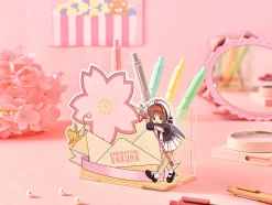 Cardcaptor Sakura 25th Anniversary Acrylic Pen Stand