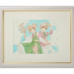 Cardcaptor Sakura 25th Anniversary Reproduction Artwork Vol. 2
