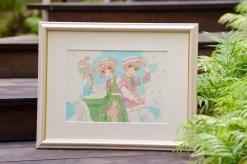 Cardcaptor Sakura 25th Anniversary Reproduction Artwork Vol. 2