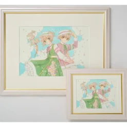 Cardcaptor Sakura 25th Anniversary Reproduction Artwork Vol. 2