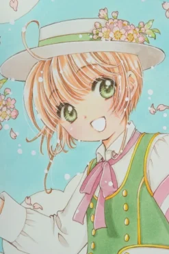 Cardcaptor Sakura 25th Anniversary Reproduction Artwork Vol. 2