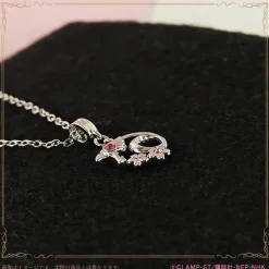 Cardcaptor Sakura 25th Anniversary Necklace 01 Sealing Key