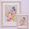 Cardcaptor Sakura 25th Anniversary Reproduction Artwork