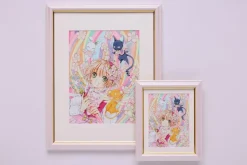 Cardcaptor Sakura 25th Anniversary Reproduction Artwork