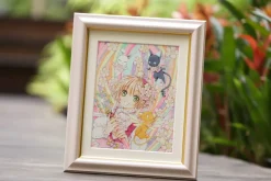 Cardcaptor Sakura 25th Anniversary Reproduction Artwork