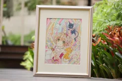 Cardcaptor Sakura 25th Anniversary Reproduction Artwork