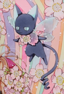 Cardcaptor Sakura 25th Anniversary Reproduction Artwork