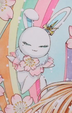 Cardcaptor Sakura 25th Anniversary Reproduction Artwork