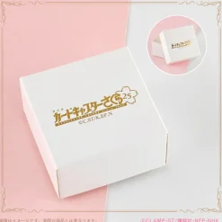 Cardcaptor Sakura 25th Anniversary Necklace 03 Dream Key