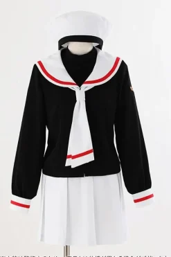Cardcaptor Sakura Tomoeda Elementary School Uniform