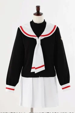 Cardcaptor Sakura Tomoeda Elementary School Uniform