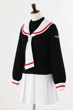 Cardcaptor Sakura Tomoeda Elementary School Uniform