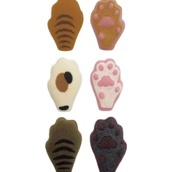Cat Paw Kitchen Sponge Collection