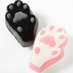 Cat Paw Kitchen Sponges