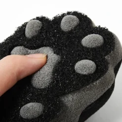 Cat Paw Kitchen Sponges