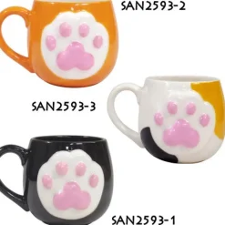 Cat Paw Mug Collection