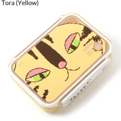 Cat Square Lunch Boxes