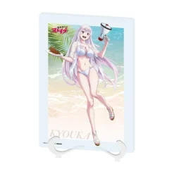 Chained Soldier A5 Size Acrylic Art Board Kyouka Uzen