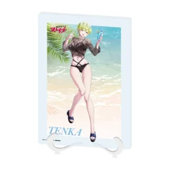 Chained Soldier A5 Size Acrylic Art Board Tenka Izumo