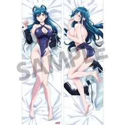 Chained Soldier Dakimakura Pillow Cover Himari Azuma: Competitive Swimwear Ver.