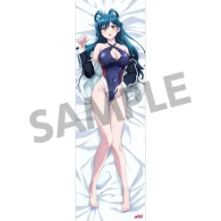 Chained Soldier Dakimakura Pillow Cover Himari Azuma: Competitive Swimwear Ver.