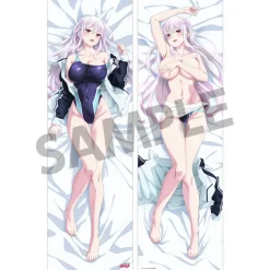 Chained Soldier Dakimakura Pillow Cover Kyouka Uzen: Competitive Swimwear Ver.