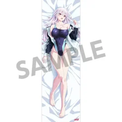 Chained Soldier Dakimakura Pillow Cover Kyouka Uzen: Competitive Swimwear Ver.