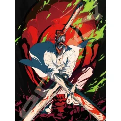 Chainsaw Man - The Movie: Reze Arc 500-Piece Jigsaw Puzzle Chainsaw Man - The Movie: Reze Arc 2