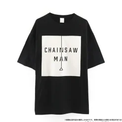 Chainsaw Man Big T-Shirt