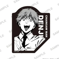 Chainsaw Man Die-Cut Sticker