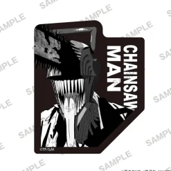 Chainsaw Man Die-Cut Sticker