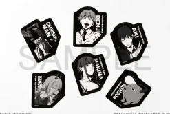 Chainsaw Man Die-Cut Sticker