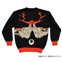 Chainsaw Man Future Devil Knit Sweater