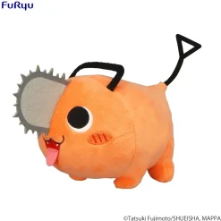 Chainsaw Man Plushie Toy Pochita: Tongue Ver.