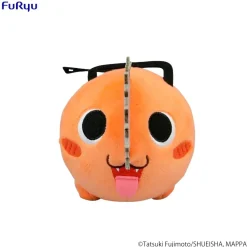Chainsaw Man Plushie Toy Pochita: Tongue Ver.