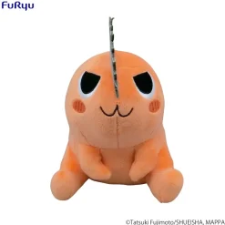Chainsaw Man Plushie Toy Pochita: Sitting Naughty Ver.