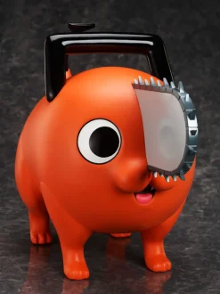 Chainsaw Man Pochita 1/1 Scale Posing Soft Vinyl Figure